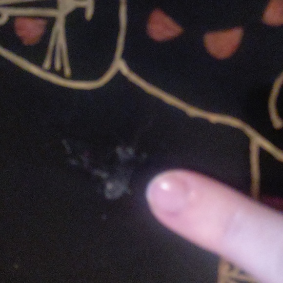 VTG Couroc Cat Kitten Tray Black Hand Inlay Monterey CA Serving Tray - Picture 2 of 6